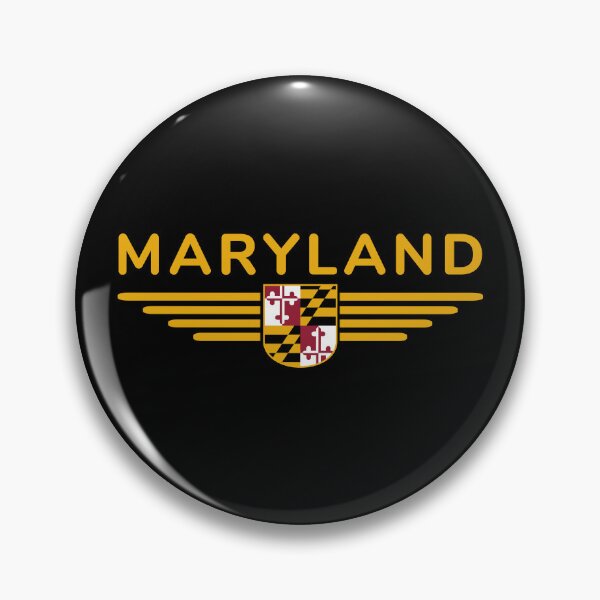 Item preview, Maryland Fan T-Shirt – Perfect for fans! designed and sold by ElvisU.