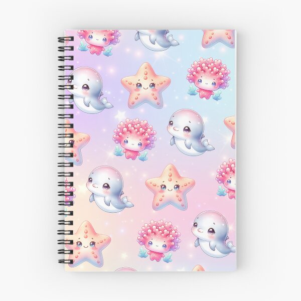 Item preview, Ocean Friends (Revised) designed and sold by ThistleandBard.