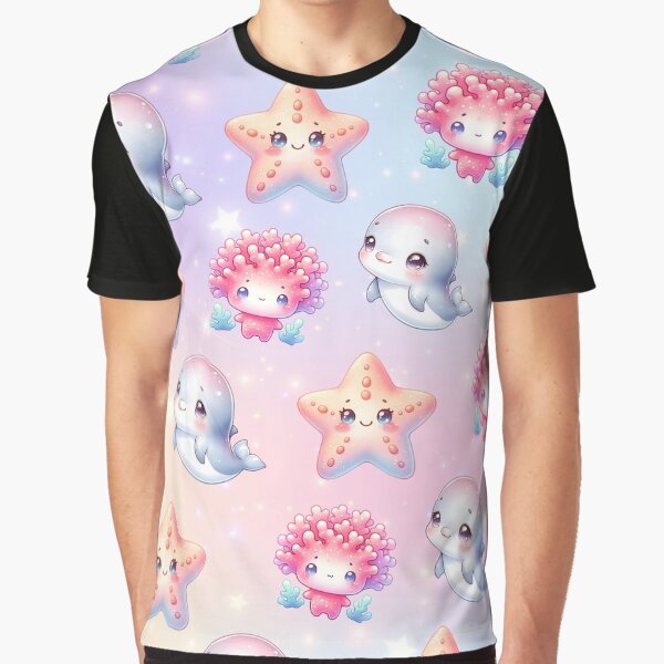 Item preview, Ocean Friends (Revised) designed and sold by ThistleandBard.
