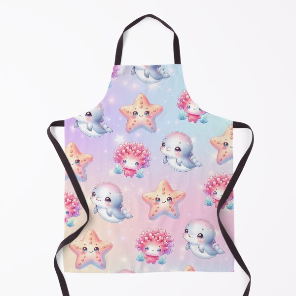 Item preview, Ocean Friends (Revised) designed and sold by ThistleandBard.