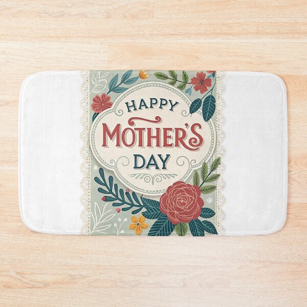 Item preview, Happy Mother's Day designed and sold by likbatonboot.