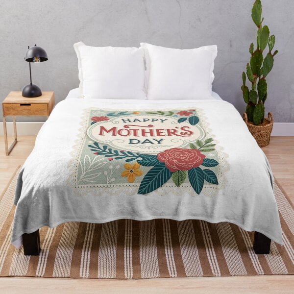Item preview, Happy Mother's Day designed and sold by likbatonboot.