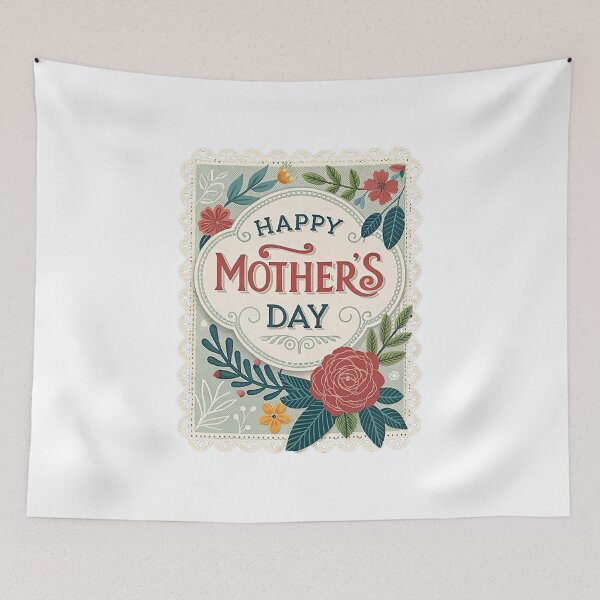 Item preview, Happy Mother's Day designed and sold by likbatonboot.