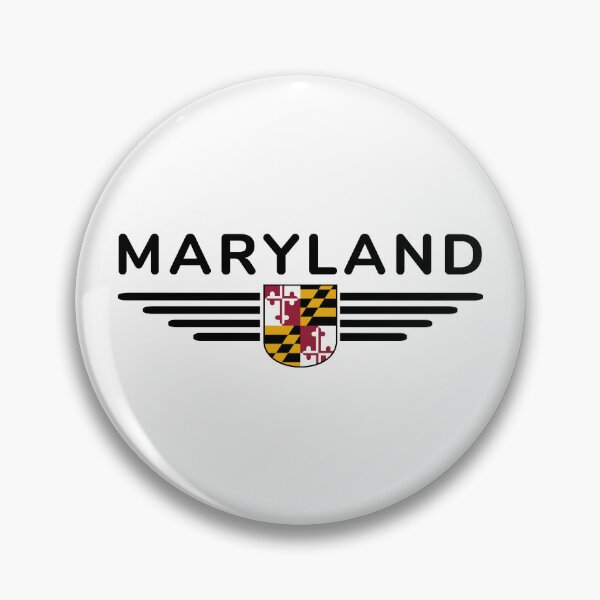 Item preview, Maryland Fan T-Shirt – Perfect for fans! designed and sold by ElvisU.