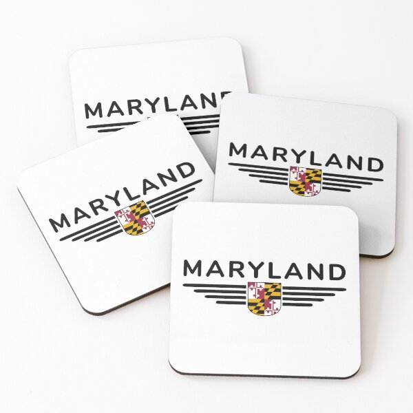 Item preview, Maryland Fan T-Shirt – Perfect for fans! designed and sold by ElvisU.