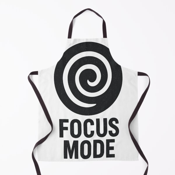 Item preview, FOCUS MODE – Spiral of Mind Control designed and sold by PastimeMastery.