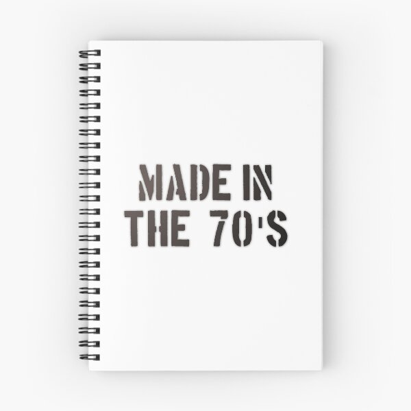 Item preview, Made In The 70's designed and sold by phuket221108.