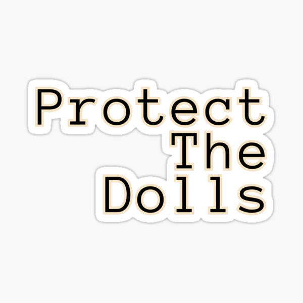 Item preview, protect the dolls designed and sold by By-LuQuiRRis.