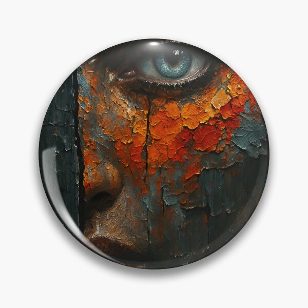 Item preview, Cracked Beauty designed and sold by Kaleidoscope Print.