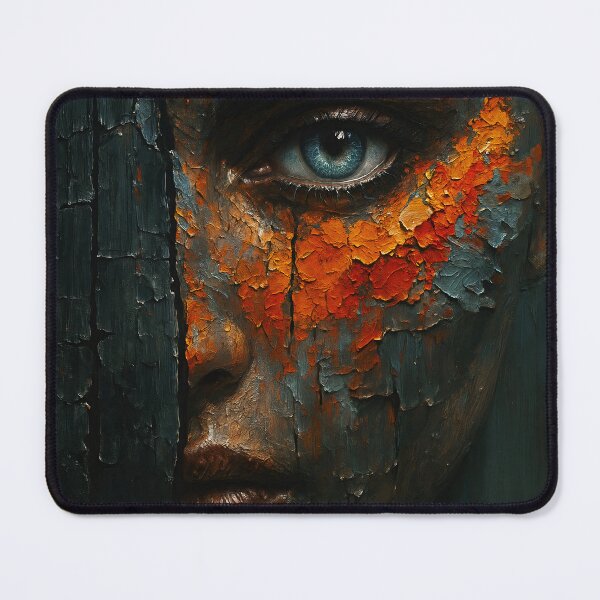 Item preview, Cracked Beauty designed and sold by Kaleidoscope Print.