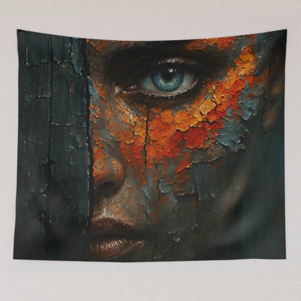 Item preview, Cracked Beauty designed and sold by Kaleidoscope Print.