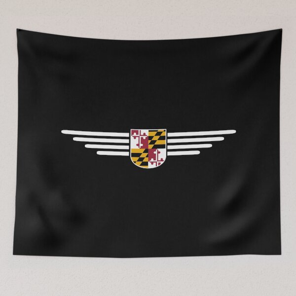 Item preview, Maryland Fan T-Shirt – Perfect for fans! designed and sold by ElvisU.