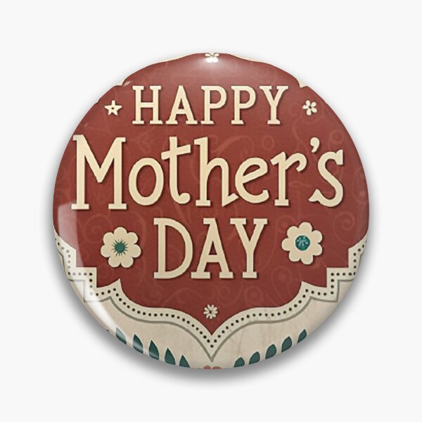 Item preview, Happy Mother's Day designed and sold by likbatonboot.