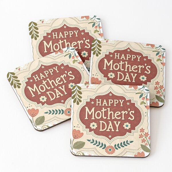 Item preview, Happy Mother's Day designed and sold by likbatonboot.