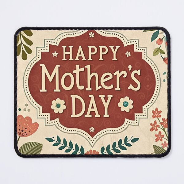 Item preview, Happy Mother's Day designed and sold by likbatonboot.