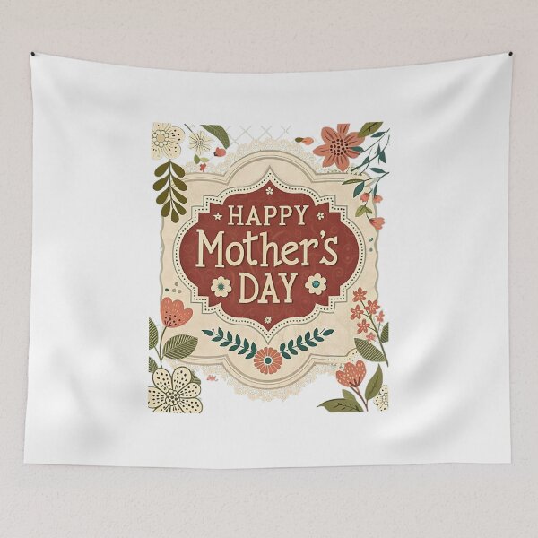Item preview, Happy Mother's Day designed and sold by likbatonboot.