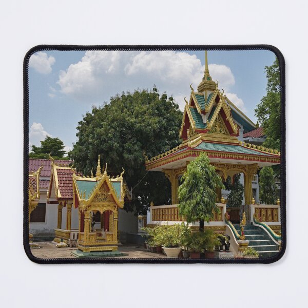 Item preview, Between sky and gold, Wat Rattanalangsi designed and sold by franck380.