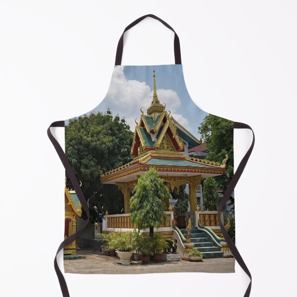 Item preview, Between sky and gold, Wat Rattanalangsi designed and sold by franck380.