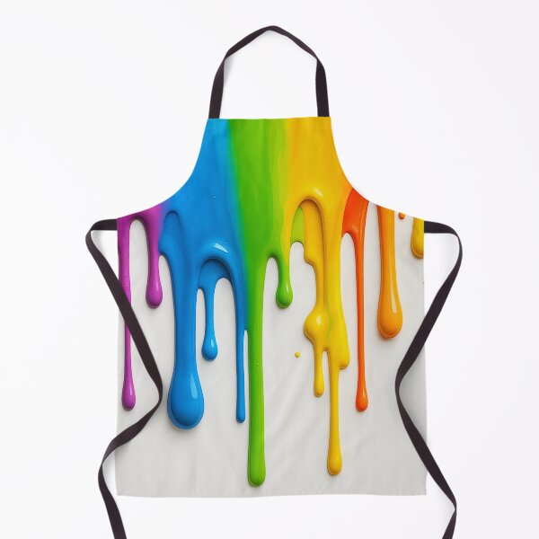 Item preview, Rainbow Drip designed and sold by Kaleidoscope Print.