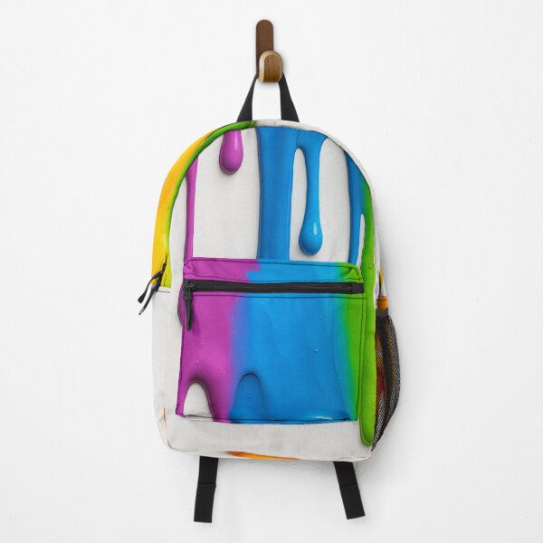 Item preview, Rainbow Drip designed and sold by Kaleidoscope Print.