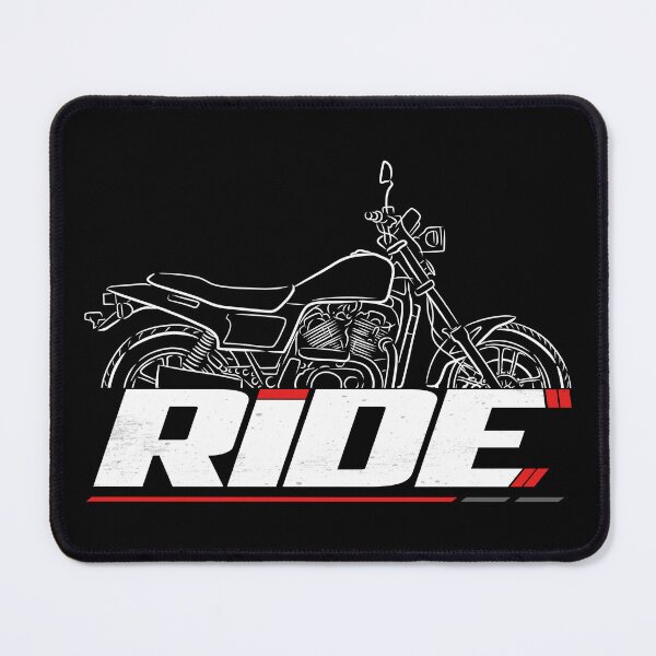 Item preview, Honda VT500FT Ascot 1983-1985 for Motorcycle Fans designed and sold by DrainvolStore.