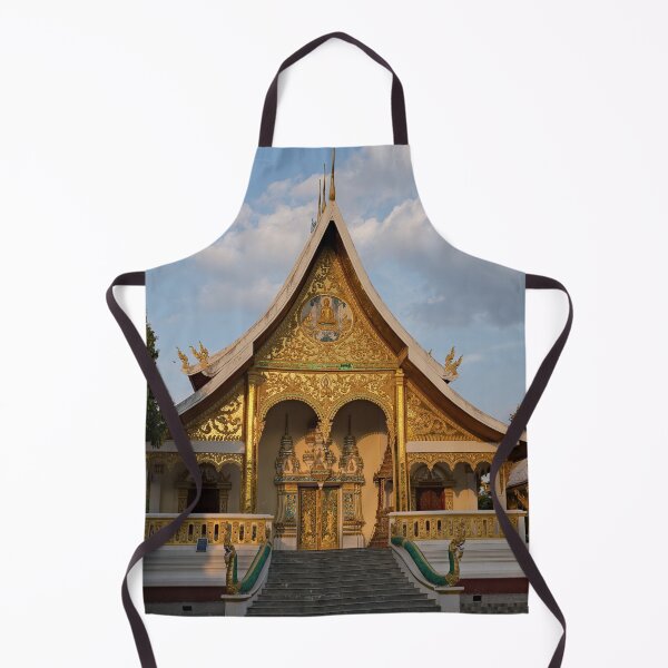 Item preview, Wat Yai Xayaphoum at sunset designed and sold by franck380.