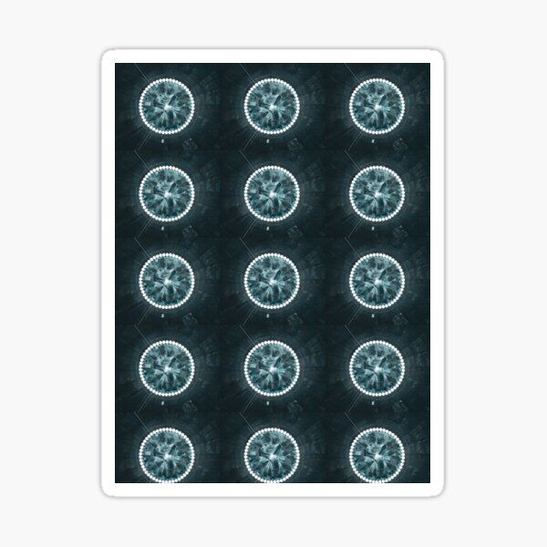 Item preview, Aerial Circles designed and sold by Zenvo.