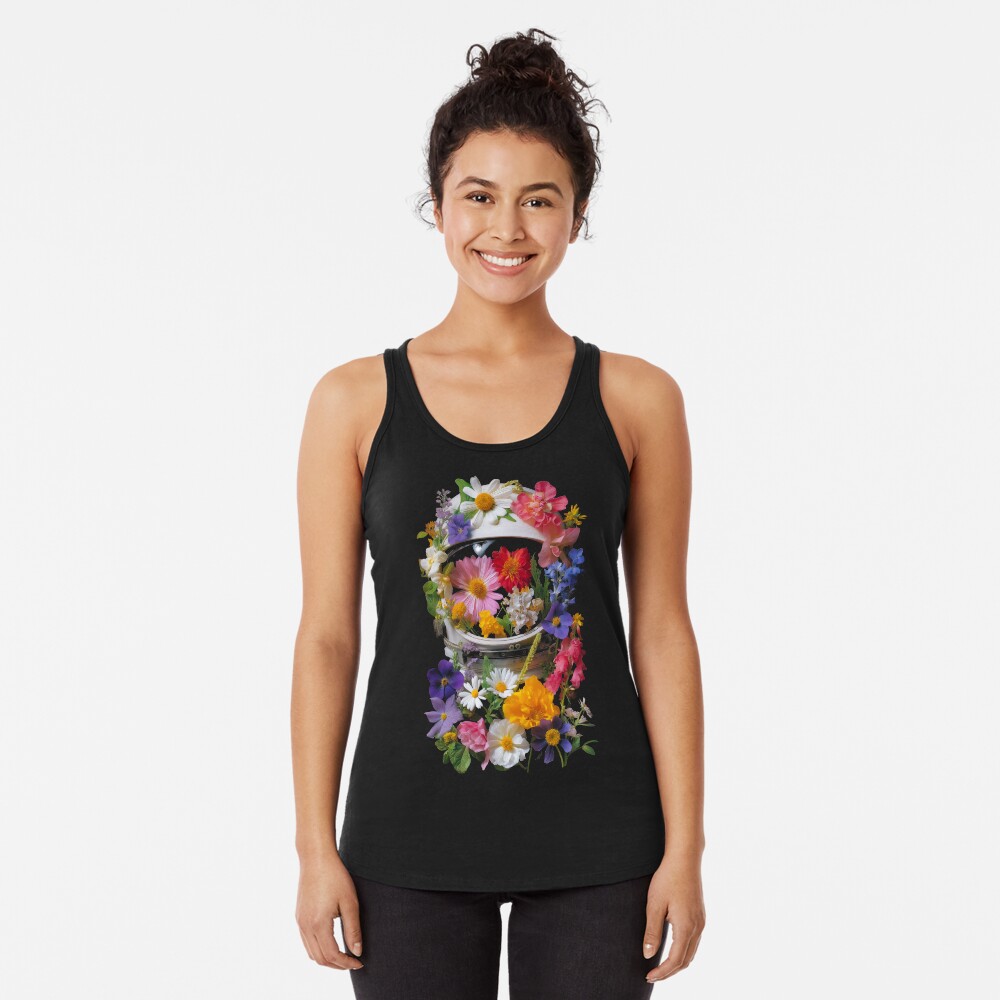 Item preview, Racerback Tank Top designed and sold by taudalpoi.