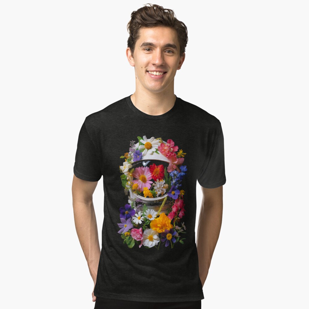 Item preview, Tri-blend T-Shirt designed and sold by taudalpoi.