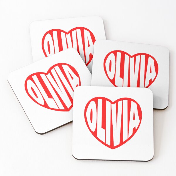 Item preview, Olivia in my Heart designed and sold by Kuni-Art.