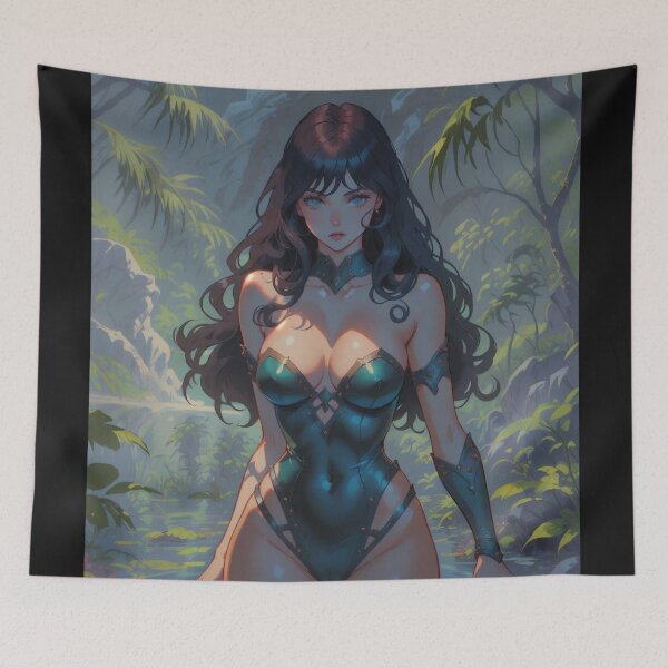 Item preview, Barbarian Girl designed and sold by RaF71PrO.