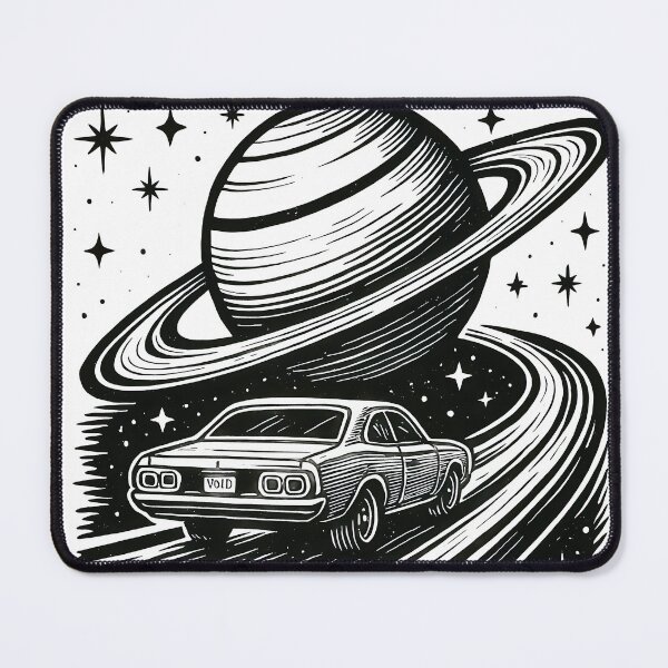 Item preview, Cruise The Cosmos designed and sold by Taudalpoi.
