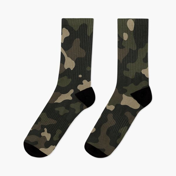 Item preview, Classic Camo Pattern designed and sold by Kaleidoscope Print.