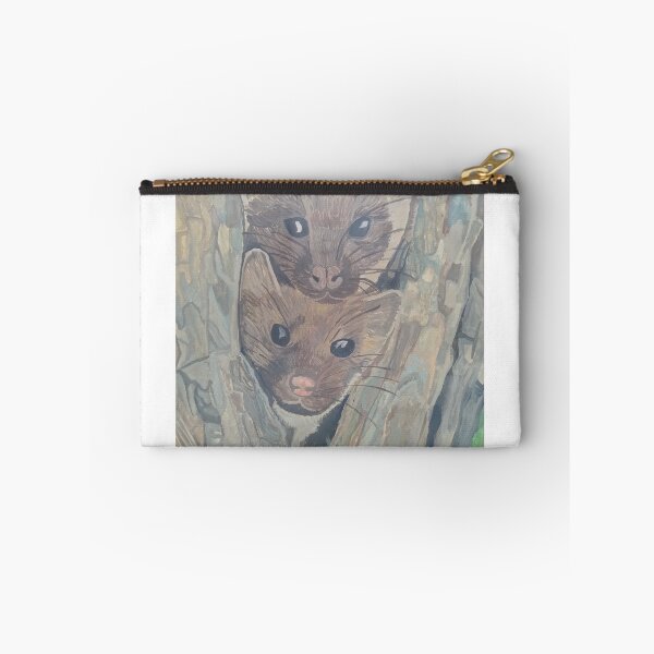 Item preview, Pine Martens  designed and sold by TanyaSealeyArt.