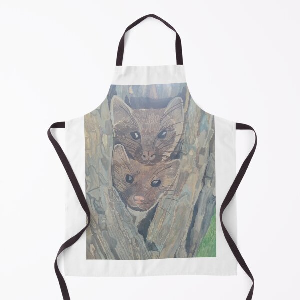Item preview, Martas de pino designed and sold by TanyaSealeyArt.