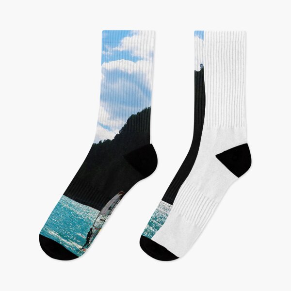 Item preview, Windsurfing on Alpine Lake Silvaplana designed and sold by Mats Silvan.