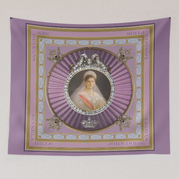 Item preview, Czarina Alexandra of Russia designed and sold by Hautforte.