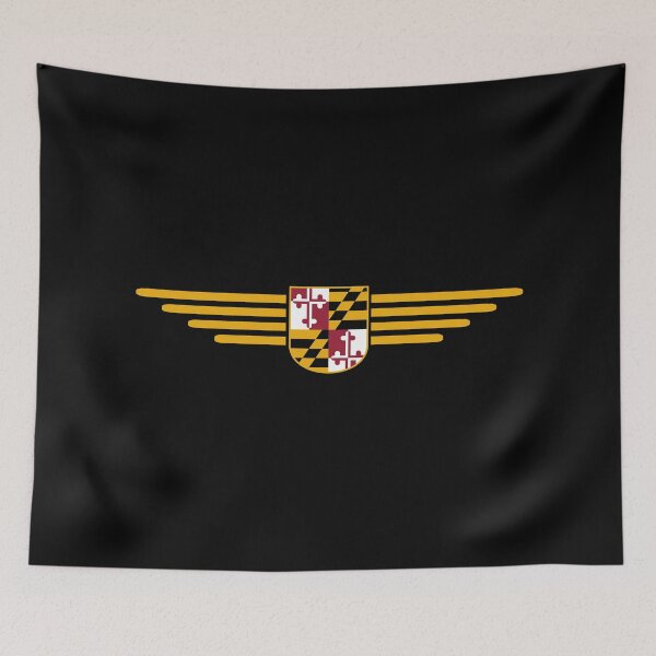 Item preview, Maryland Fan T-Shirt – Perfect for fans! designed and sold by ElvisU.