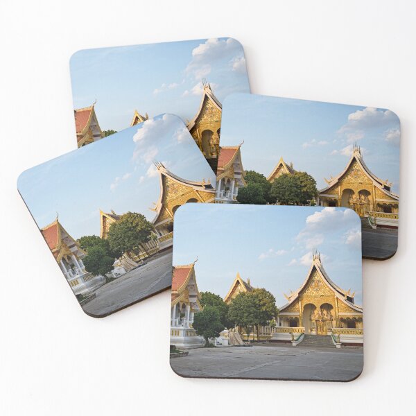 Item preview, The refinement of Wat Yai Xayaphoum designed and sold by franck380.