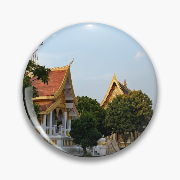 Item preview, The refinement of Wat Yai Xayaphoum designed and sold by franck380.