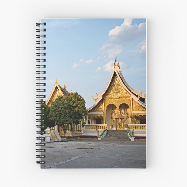Item preview, The refinement of Wat Yai Xayaphoum designed and sold by franck380.