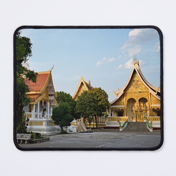 Item preview, The refinement of Wat Yai Xayaphoum designed and sold by franck380.