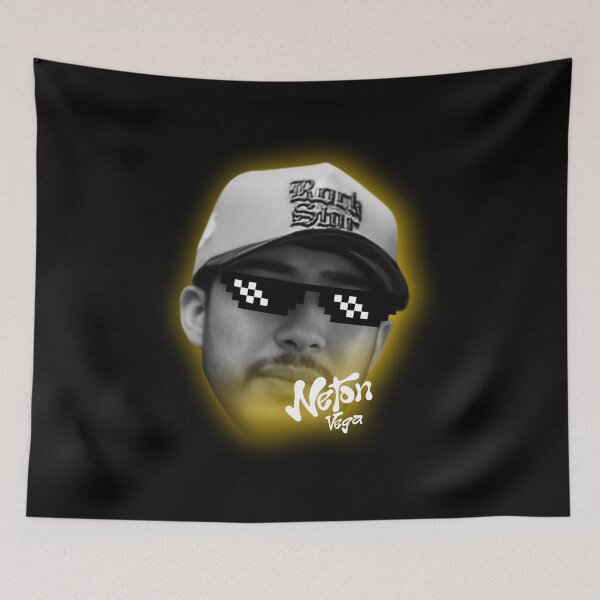 Item preview, Singer Face With Eyeglasses designed and sold by billiasbros.