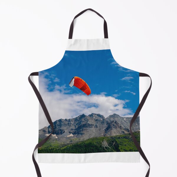 Item preview, Kitesail and Mountain Peak on Alpine Lake Silvaplana designed and sold by Mats Silvan.