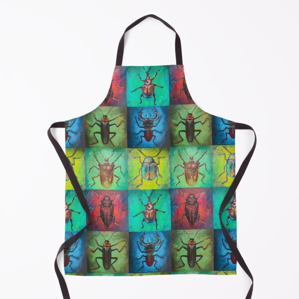 Item preview, Beetle mosaic designed and sold by Tamara Tegethoff.