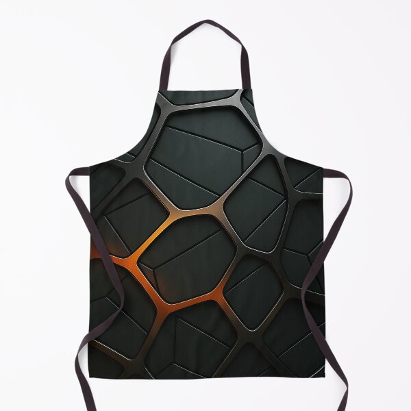 Item preview, Molten Grid designed and sold by Kaleidoscope Print.