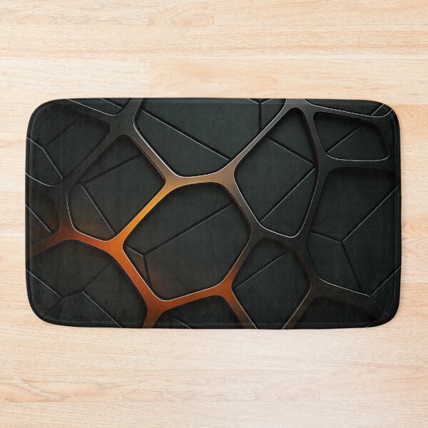 Item preview, Molten Grid designed and sold by Kaleidoscope Print.