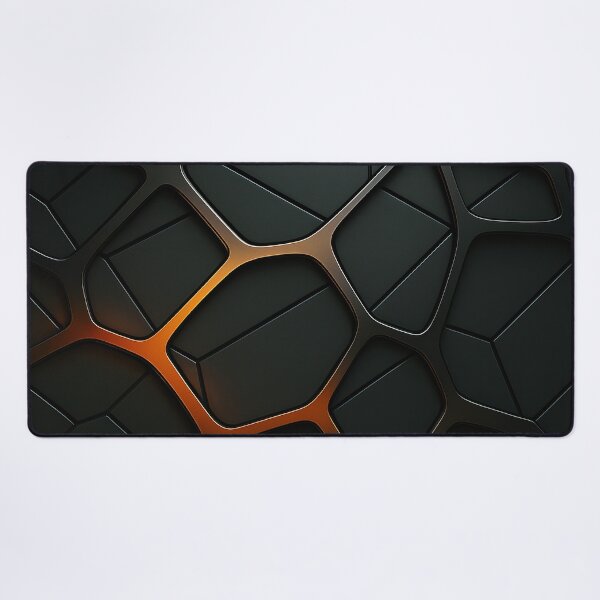 Item preview, Molten Grid designed and sold by Kaleidoscope Print.