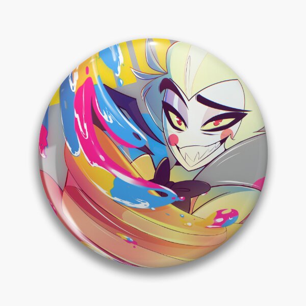 Item preview, Pan Lucifer Morningstar designed and sold by Albablue777.
