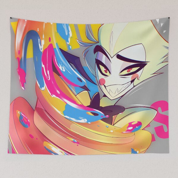 Item preview, Pan Lucifer Morningstar designed and sold by Albablue777.